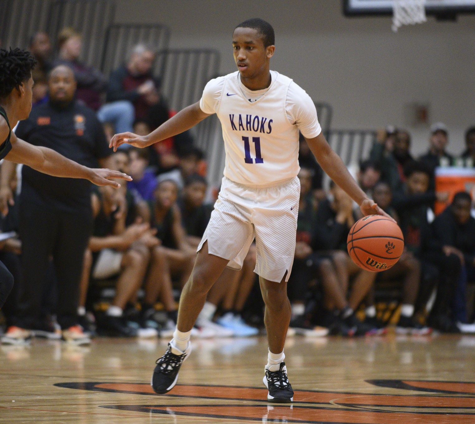 Collinsville vs. Morgan Park